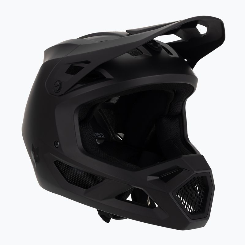 Kask rowerowy Fox Racing Rampage MT matte black 8