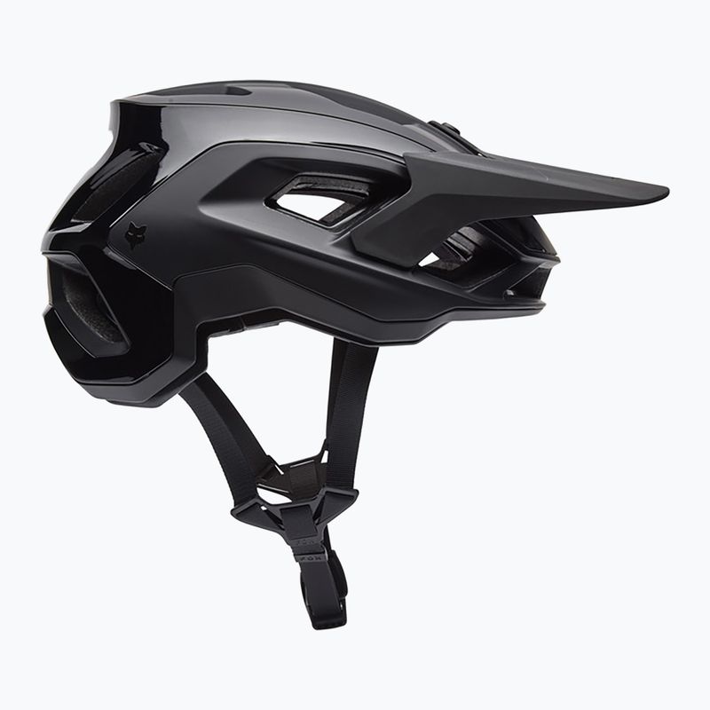 Kask rowerowy Fox Racing Speedframe RS matte black 2