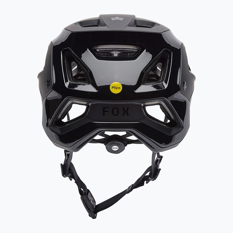 Kask rowerowy Fox Racing Speedframe RS matte black 3