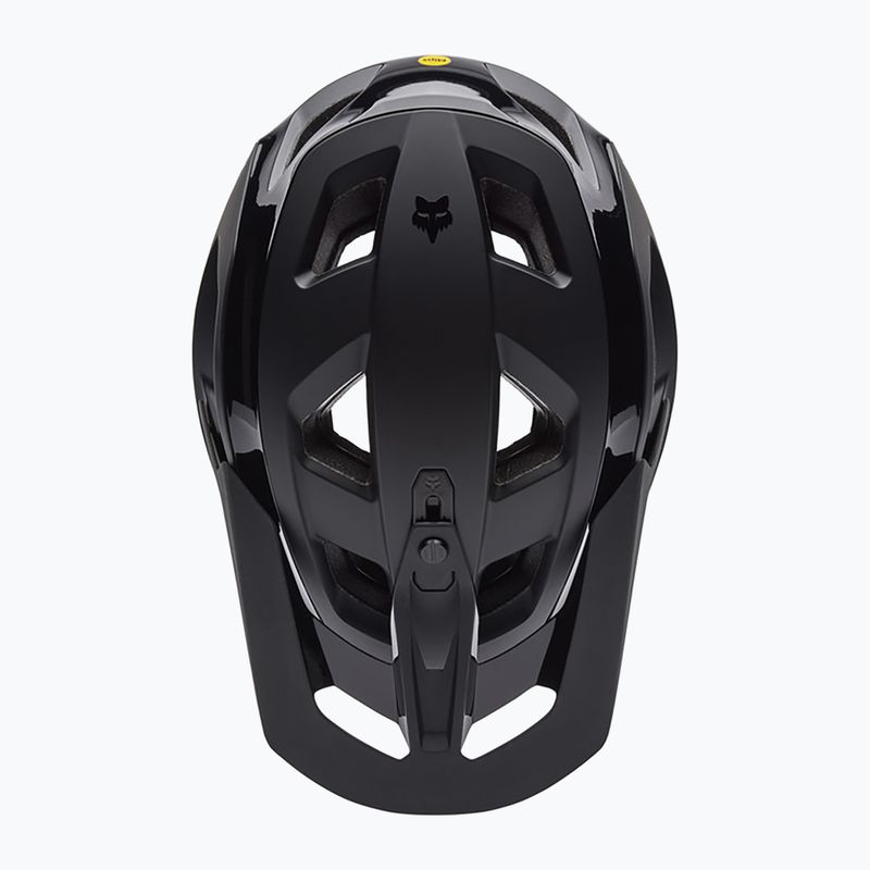 Kask rowerowy Fox Racing Speedframe RS matte black 4
