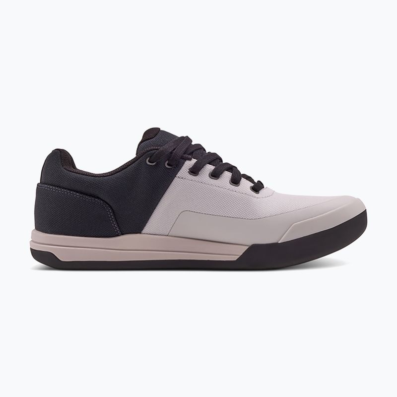 Buty rowerowe platformy męskie Fox Racing Union Canvas vintage white 2