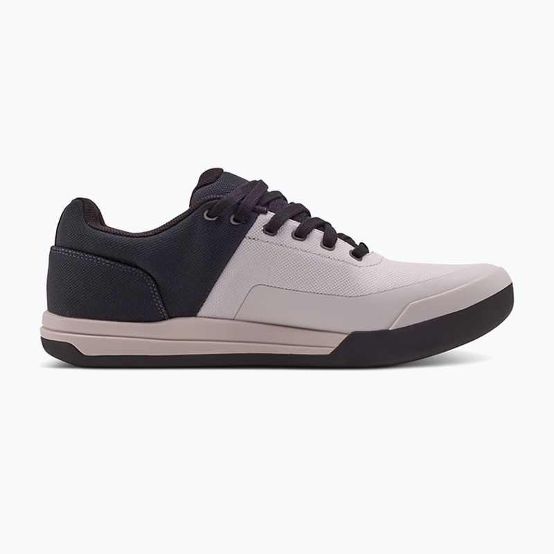 Buty rowerowe platformy męskie Fox Racing Union Canvas vintage white 7
