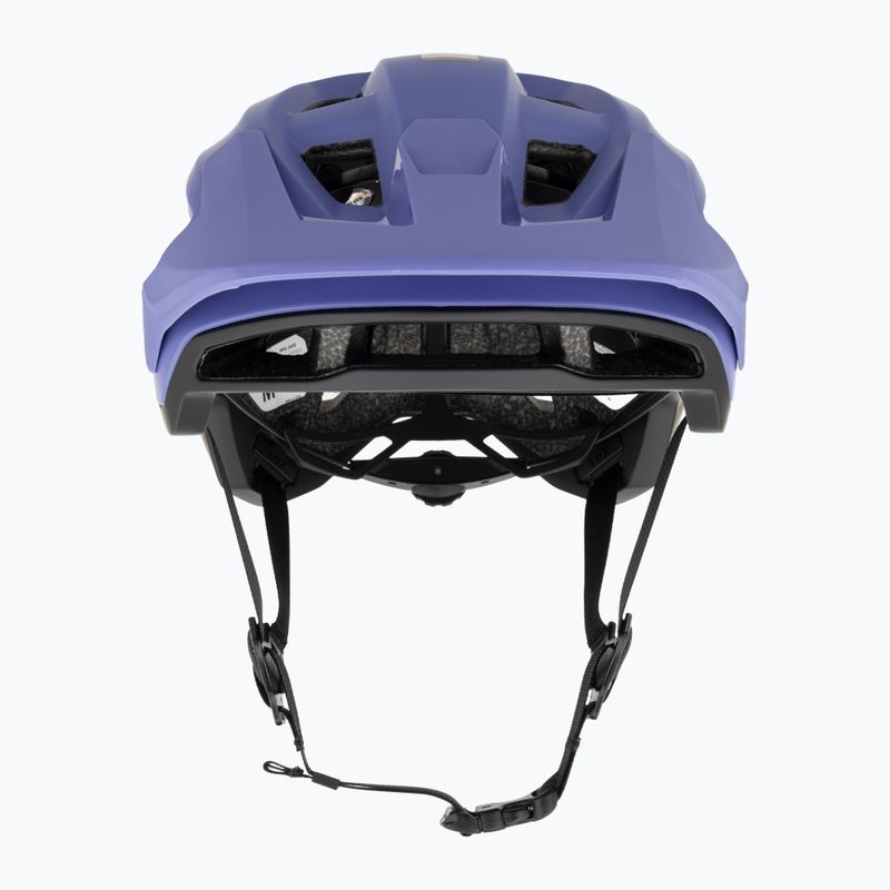 Kask rowerowy Fox Racing Speedframe CE violet 2