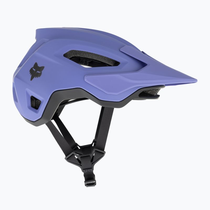 Kask rowerowy Fox Racing Speedframe CE violet 4