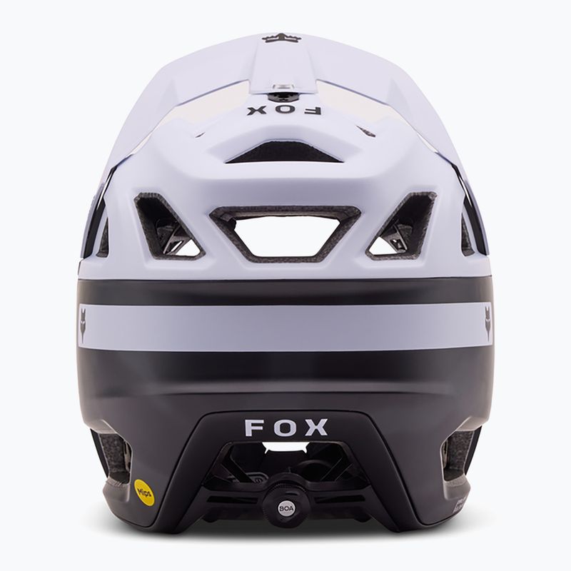 Kask rowerowy Fox Racing Proframe RS Taunt CE white 4