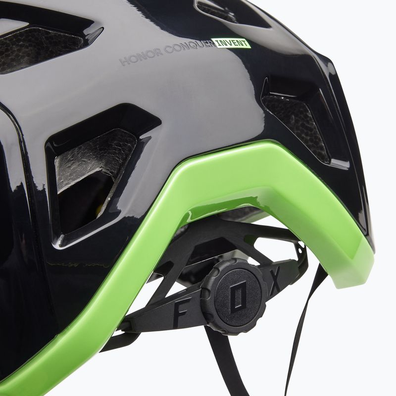 Kask rowerowy Fox Racing Speedframe Pro 50 Years black 10