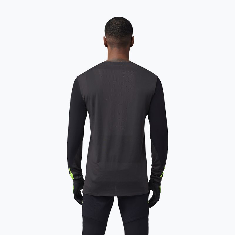 Longsleeve rowerowy męski Fox Racing Rawtec LS black 2