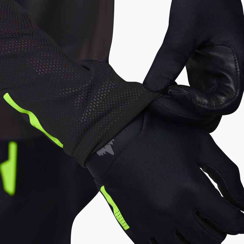 Longsleeve rowerowy męski Fox Racing Rawtec LS black 6
