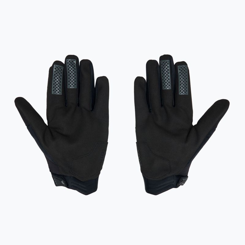 Rękawiczki rowerowe męskie Fox Racing Defend Lo-Pro Fire black 3