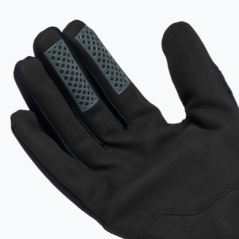 Rękawiczki rowerowe męskie Fox Racing Defend Lo-Pro Fire black 5