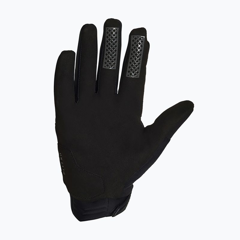 Rękawiczki rowerowe męskie Fox Racing Defend Lo-Pro Fire black 8