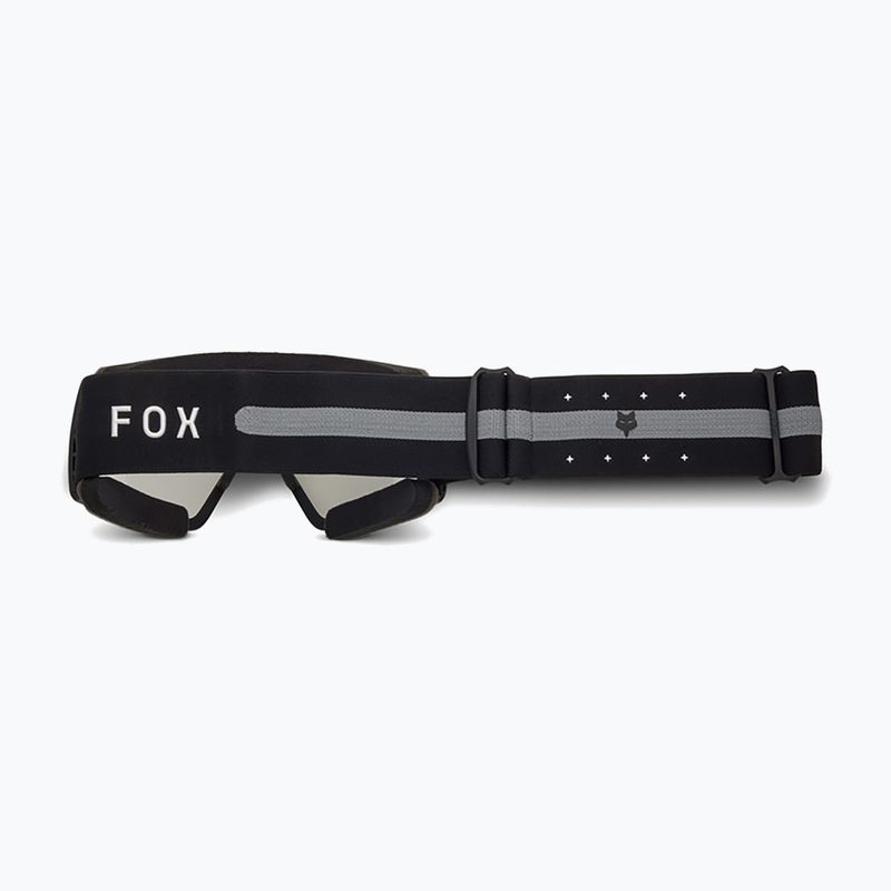 Gogle rowerowe Fox Racing Purevue Lunar black/black/clear 2