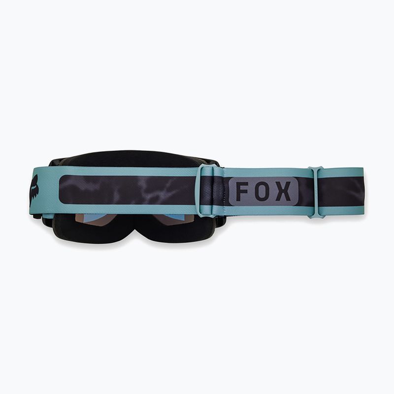 Gogle rowerowe dziecięce Fox Racing Taunt Spark Jr black spark 2