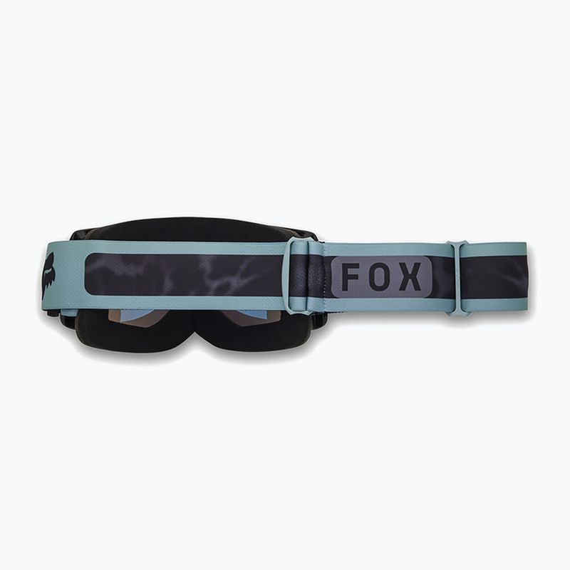 Gogle rowerowe Fox Racing Taunt Spark black/black spark 2