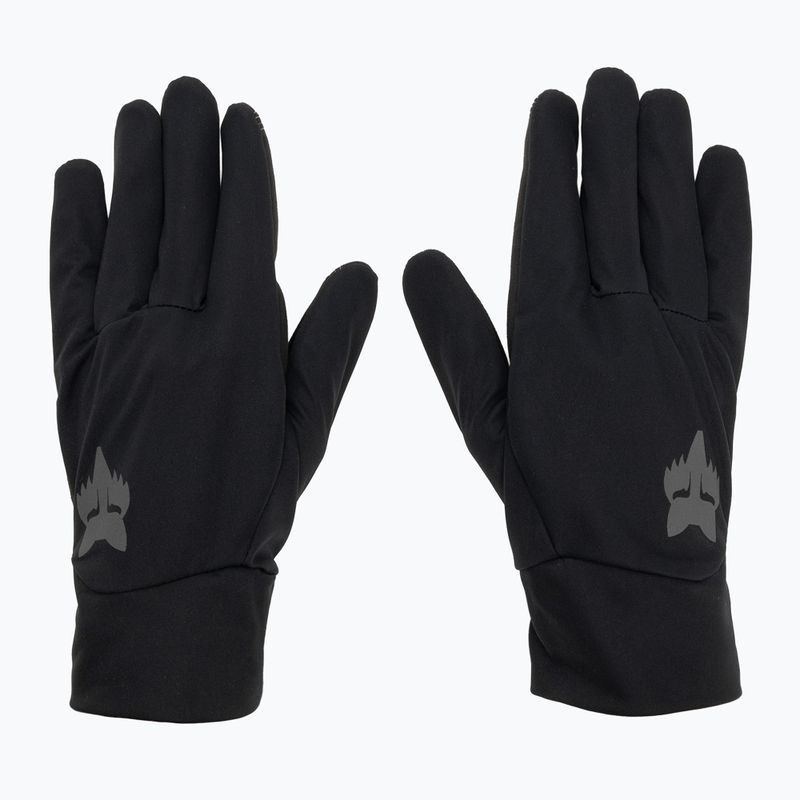 Rękawiczki rowerowe męskie Fox Racing Ranger Water black 2