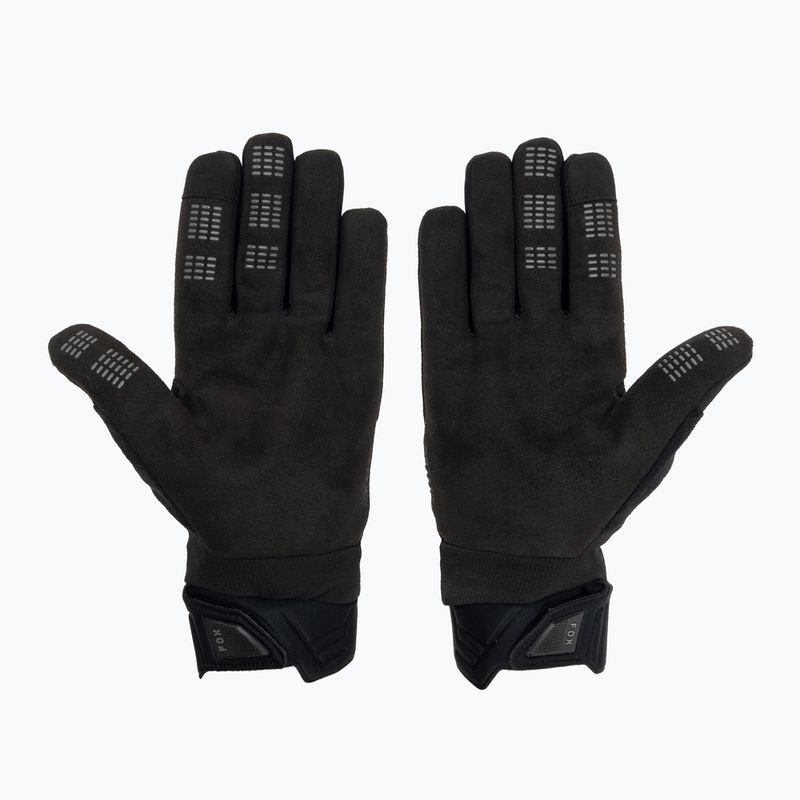 Rękawiczki rowerowe męskie Fox Racing Defend Pro Winter black 3