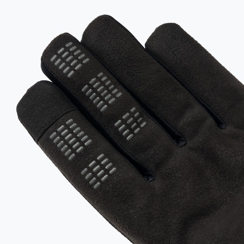 Rękawiczki rowerowe męskie Fox Racing Defend Pro Winter black 4