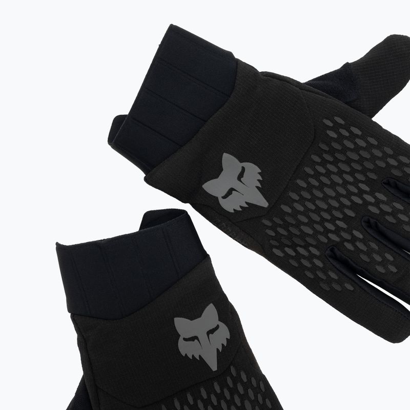 Rękawiczki rowerowe męskie Fox Racing Defend Pro Winter black 5