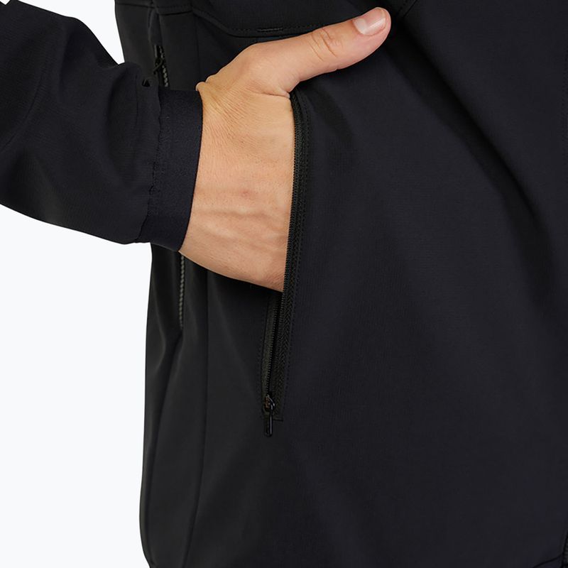 Kurtka rowerowa męska Fox Racing Ranger Fire Hoodie black 4