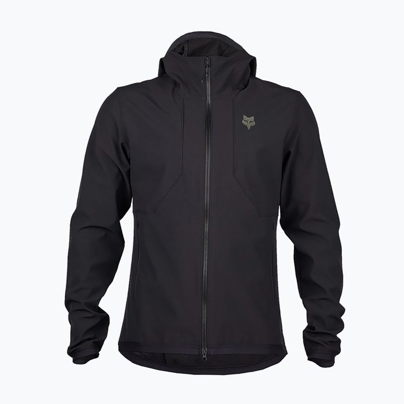 Kurtka rowerowa męska Fox Racing Ranger Fire Hoodie black 6