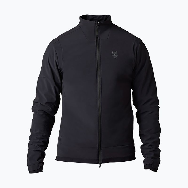 Kurtka rowerowa męska Fox Racing Defend Fire Alpha black 5