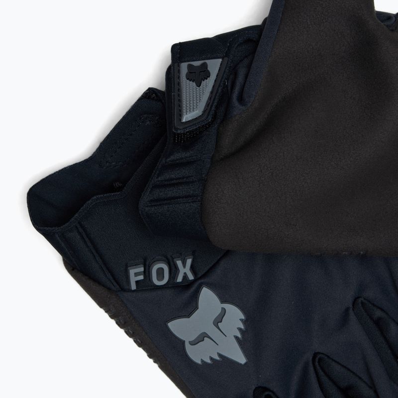 Rękawiczki rowerowe męskie Fox Racing Defend Wind Offroad black 6