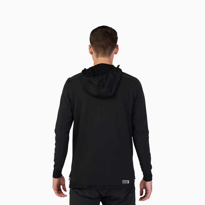 Bluza rowerowa męska Fox Racing Defend Thermal Hoodie black 2