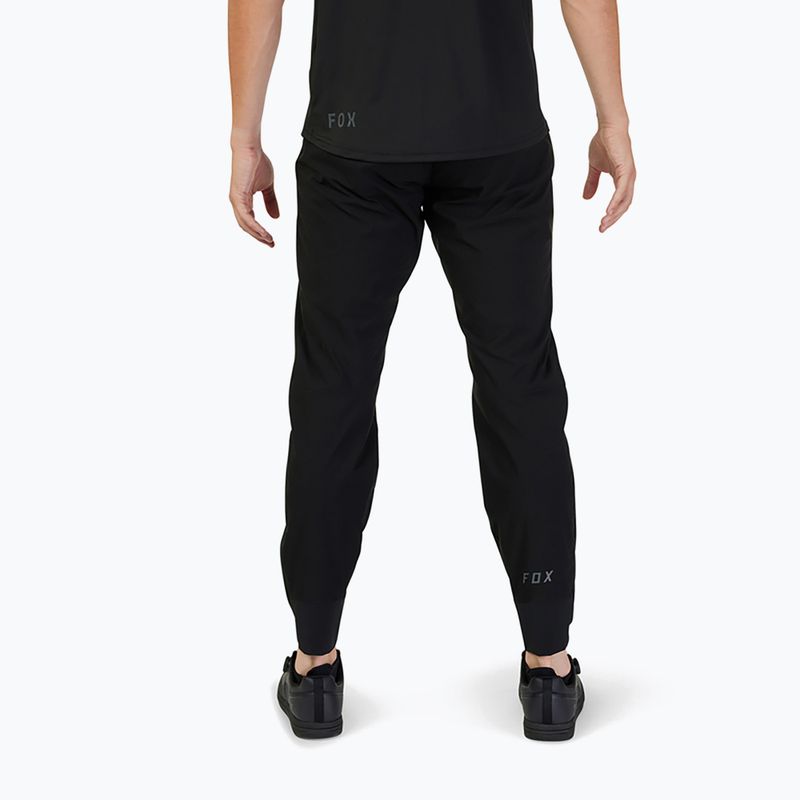 Spodnie rowerowe męskie Fox Racing Ranger 33698 black 3