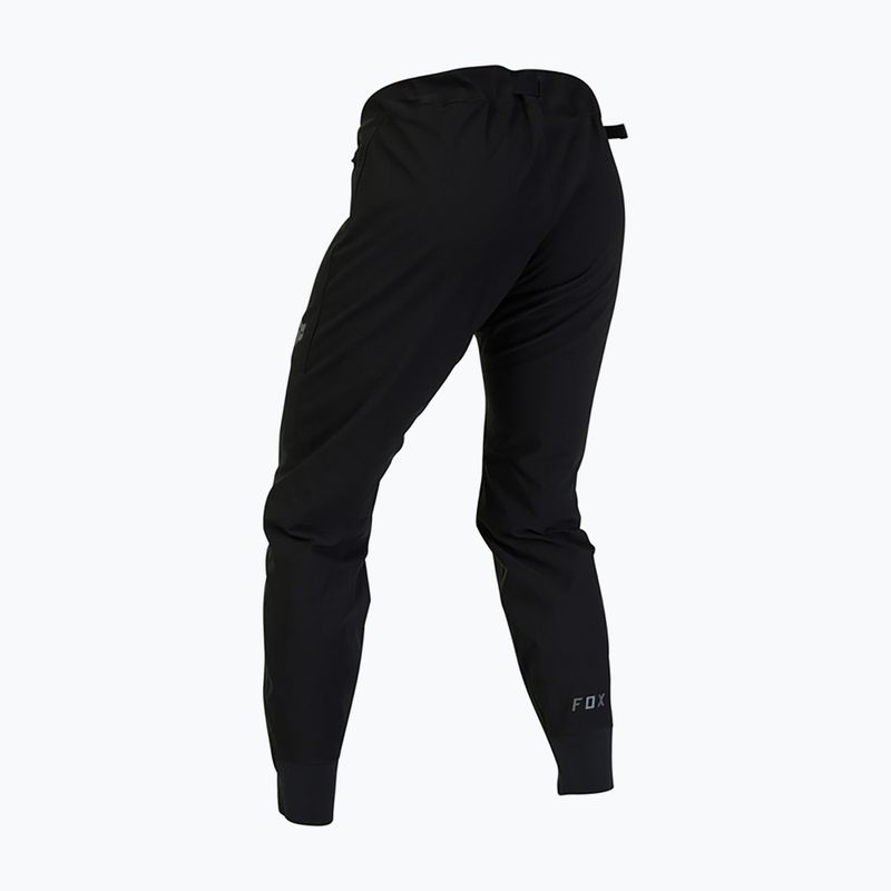Spodnie rowerowe męskie Fox Racing Ranger 33698 black 8