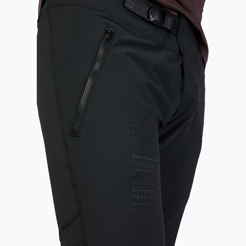 Spodnie rowerowe męskie Fox Racing Flexair black 33704 7