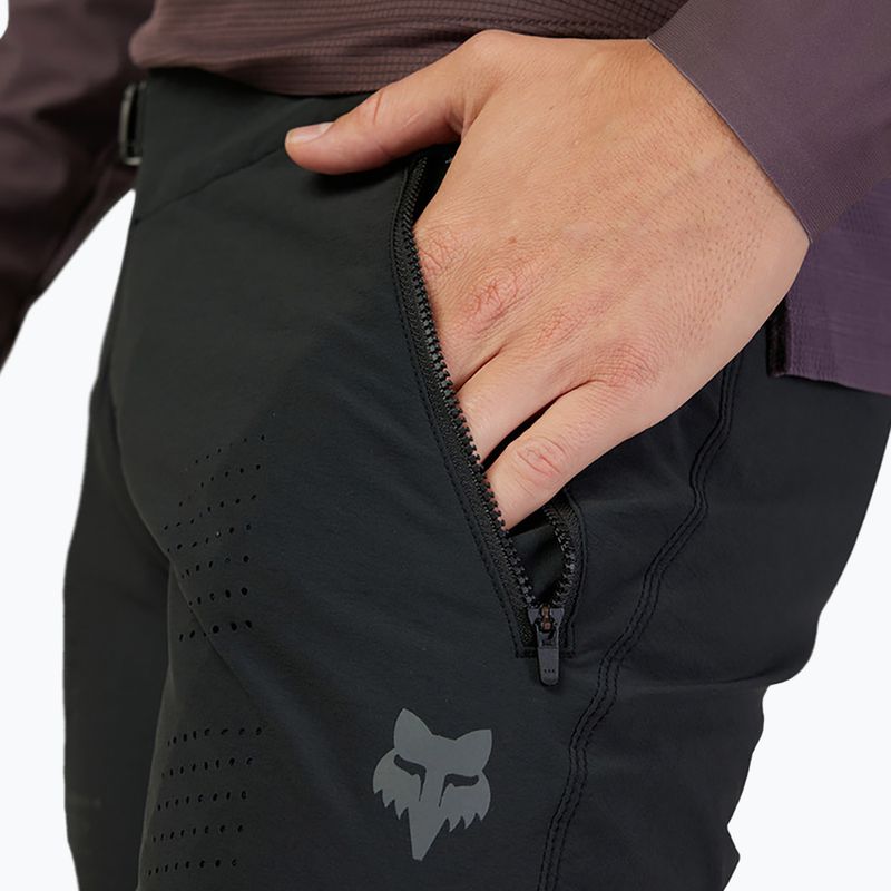 Spodnie rowerowe męskie Fox Racing Flexair black 33704 8