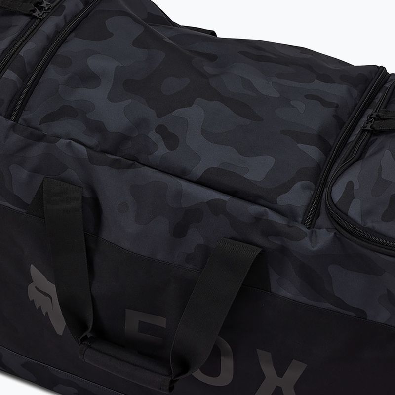 Torba podróżna Fox Racing Shuttle 180 Roller 152 l black camo 3