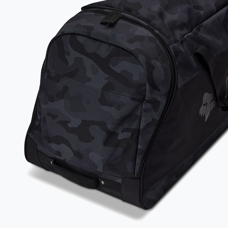 Torba podróżna Fox Racing Shuttle 180 Roller 152 l black camo 4