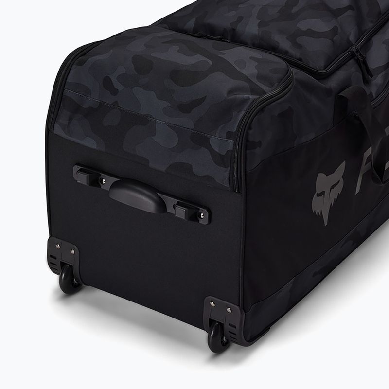 Torba podróżna Fox Racing Shuttle 180 Roller 152 l black camo 5