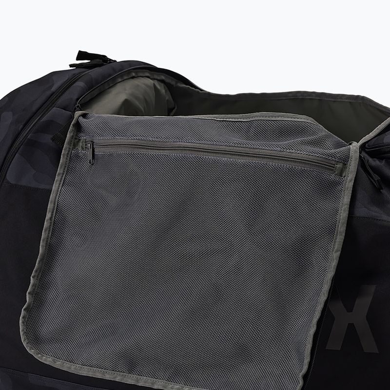 Torba podróżna Fox Racing Shuttle 180 Roller 152 l black camo 6