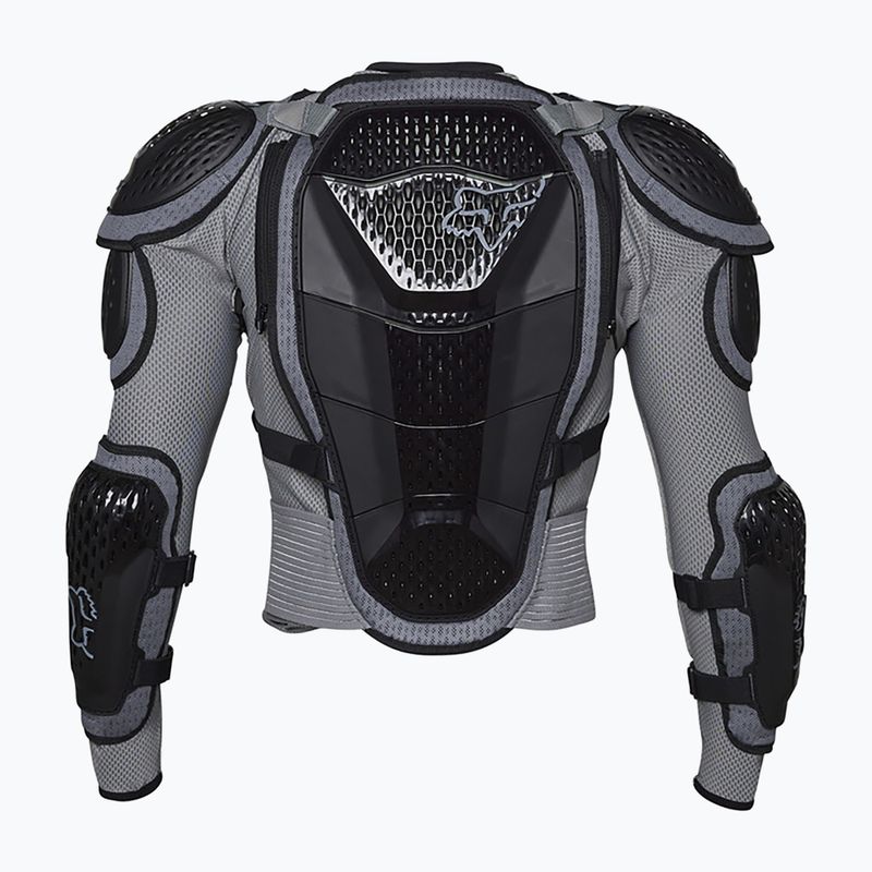 Zbroja rowerowa męska Fox Racing Titan Sport cloud grey 2