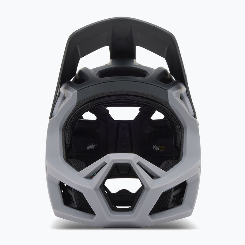 Kask rowerowy Fox Racing Proframe RS Taunt CE dark shadow 3