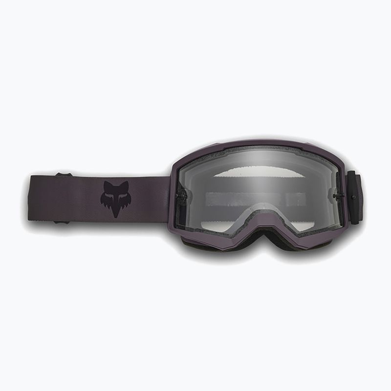 Gogle rowerowe Fox Racing Main Enduro dark shadow/clear