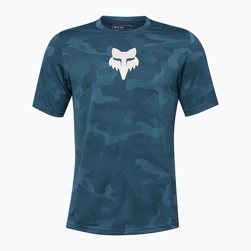 Koszulka rowerowa męska Fox Racing Ranger Tru Dri dark vintage