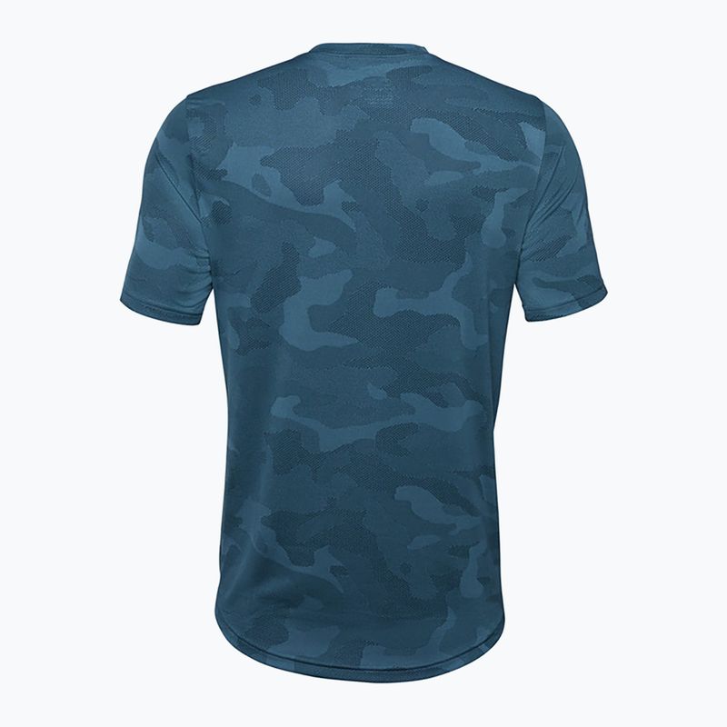 Koszulka rowerowa męska Fox Racing Ranger Tru Dri dark vintage 2