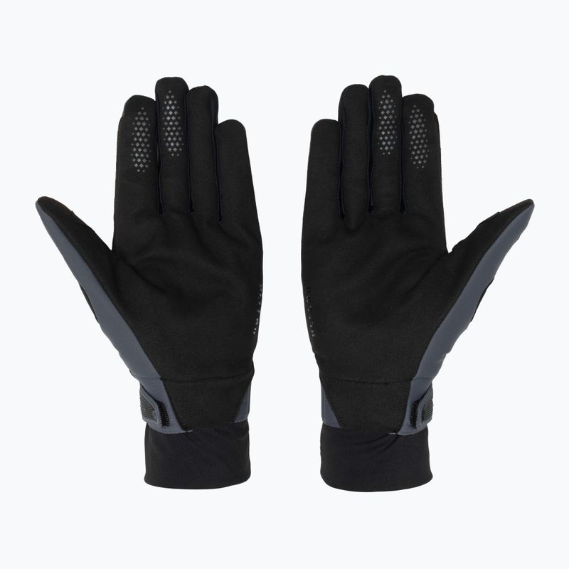 Rękawiczki rowerowe męskie Fox Racing Defend Thermo graphite 3