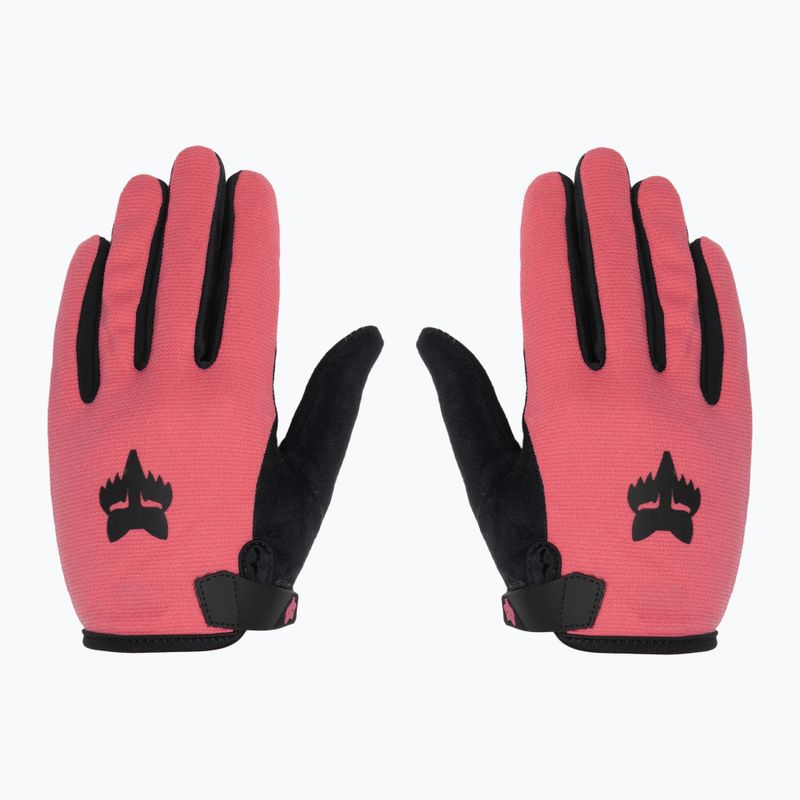 Rękawiczki rowerowe damskie Fox Racing Ranger W guava 2