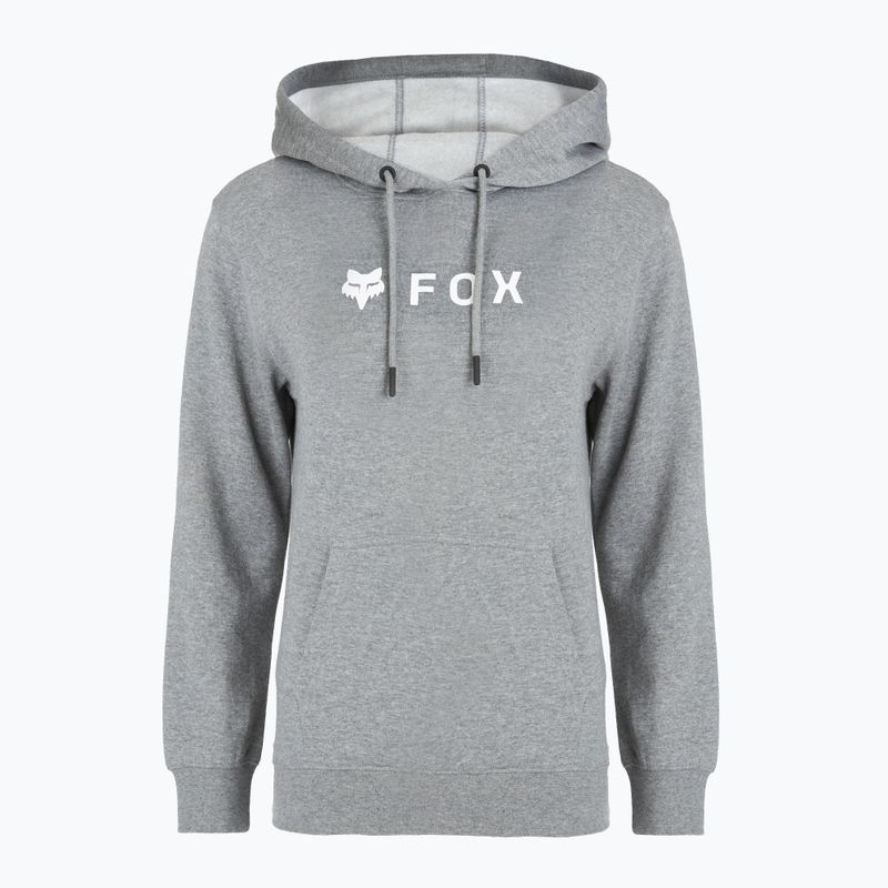 Bluza damska Fox Racing Absolute W heather graphite