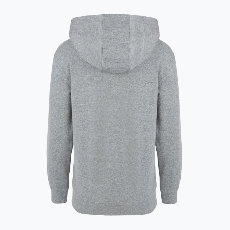 Bluza damska Fox Racing Absolute W heather graphite 2