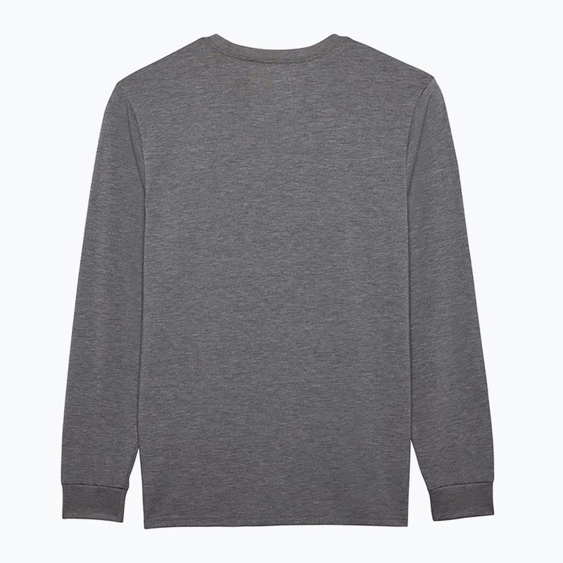 Longsleeve rowerowy męski Fox Racing Absolute Tech heather graphite 2