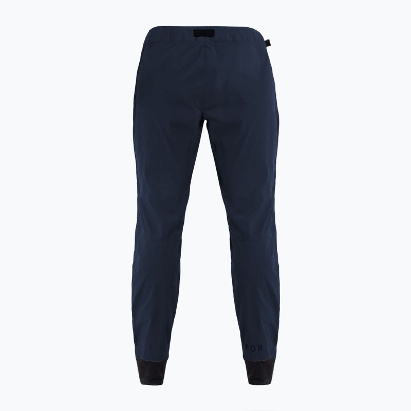 Spodnie rowerowe męskie Fox Racing Ranger 33698 midnight 2
