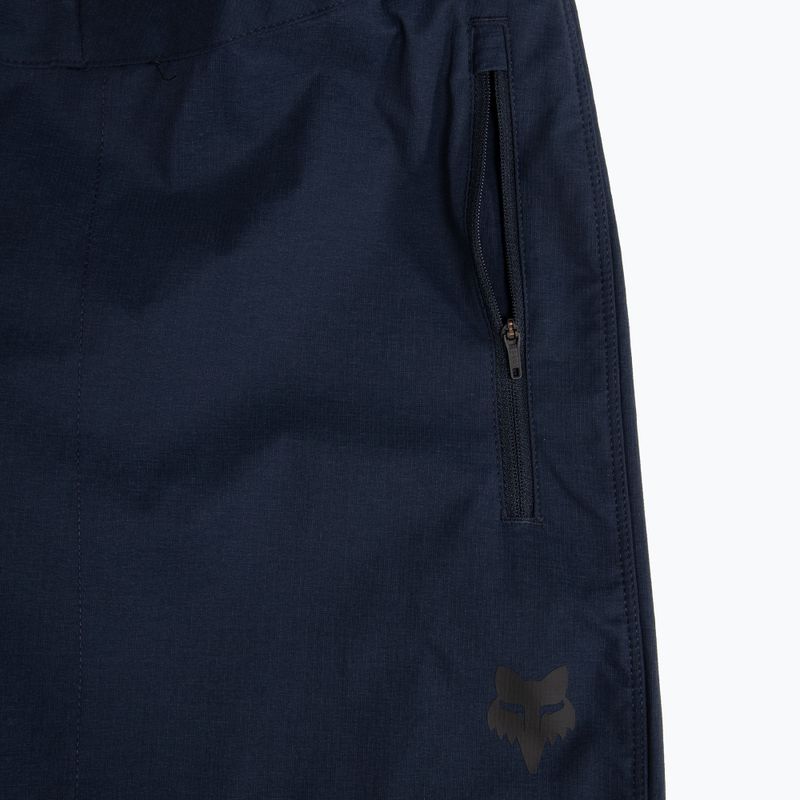 Spodnie rowerowe męskie Fox Racing Ranger 33698 midnight 3
