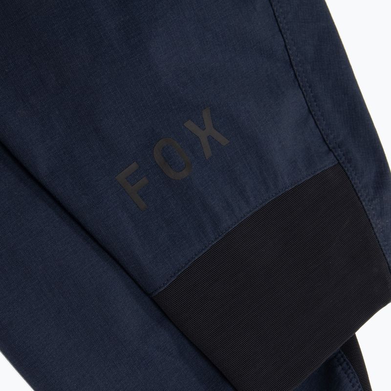 Spodnie rowerowe męskie Fox Racing Ranger 33698 midnight 5