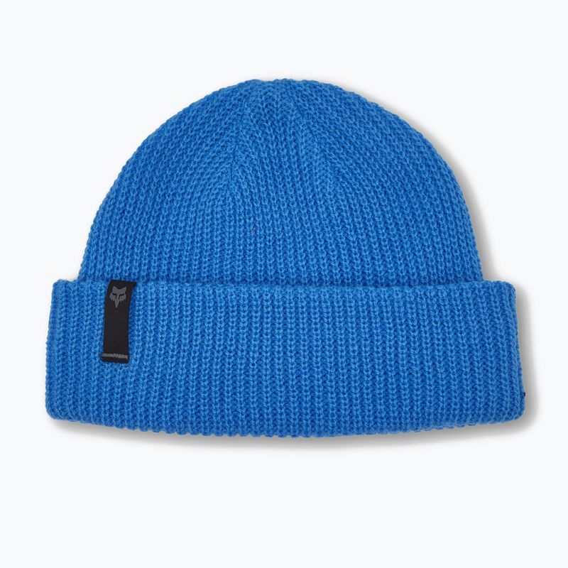 Czapka zimowa męska Fox Racing Machinist Beanie true blue