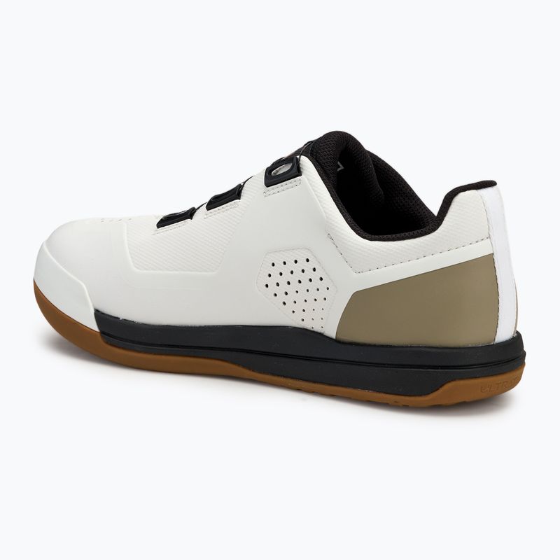 Buty rowerowe MTB męskie Fox Racing Union GM white 3